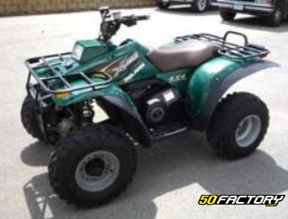 Polaris  Xplorer XNUMX